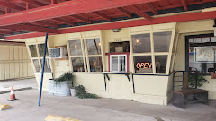 American near Relax Inn Marlin